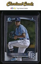 2025 Bowman #BCP-55 Gary Gill Hill Chrome Prospects