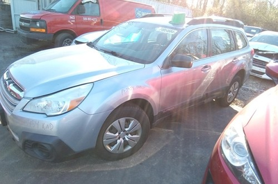 #ad 2013 Subaru Legacy 2.5L Engine Motor DOHC 4cyl OEM 149K Miles LKQ405535013 $884.04