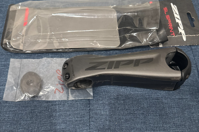 Zipp SL Sprint Stem, 31.8 x 140mm, 1-1/8