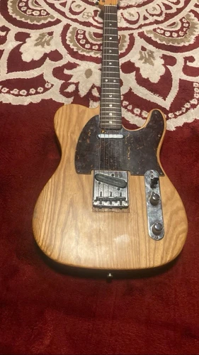 Fender Telecaster 1978 USA Vintage Gitarre - Picture 8 of 10