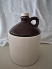 McCoy? Whiskey Jug Cookie Jar Storage Crock Vintage — photo 1