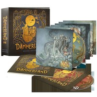 DäMmerland 2 (Deluxe Edition) | DäMmerland | Deutsch | Audio-Cd | 7 Audio-Cds