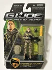 G.I. JOE THE RISE OF COBRA “CONRAD” DUKE HAUSER DESERT AMBUSH 3.75” FIGURE