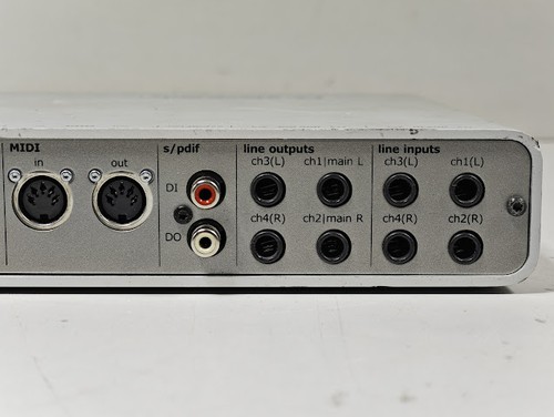 TC Electronic Konnekt 24D Audio Interface - Untested, No Cables - Picture 7 of 8
