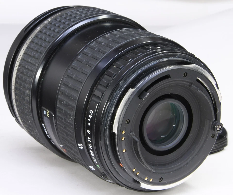 PENTAX-FA 645 45-85mm 4.5 Zoom - Image 2 of 4