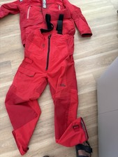 Gill Brand Yachtsman Foul Wether Clothing. Worn Twice. Wet Once