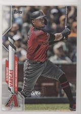 2020 Topps Ildemaro Vargas #114 2k3