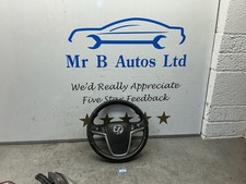 Vauxhall Mokka 2012-2019 Heated Steering Wheel Leather OEM