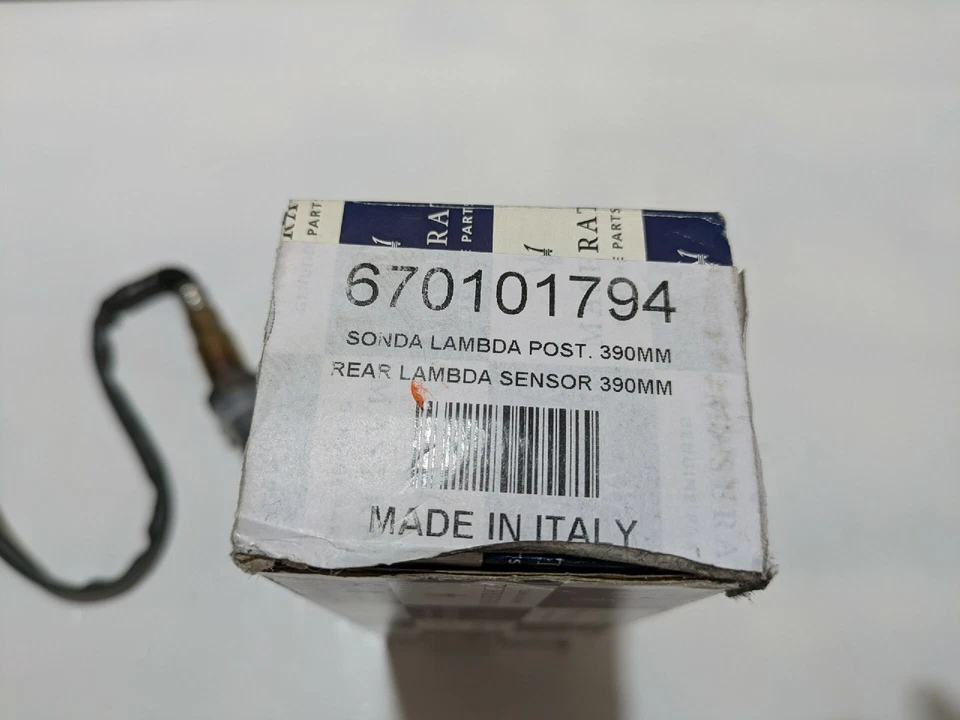 Sonda lambda 670101794 0258010359 Maserati Quattroporte 301 KW 410 CV k.a. Km - Immagine 2 di 4