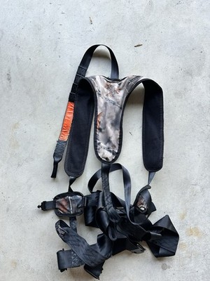 Hunter Safety System X-1 S/M Bowhunter Safety Harness