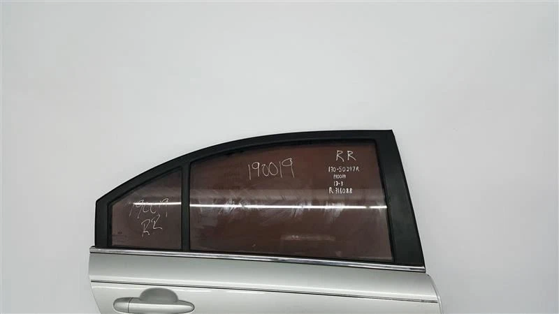 Puerta trasera derecha gris OEM 2006 2007 2008 2009 2010 Kia Optima 4 puertas Foto 2 de 4