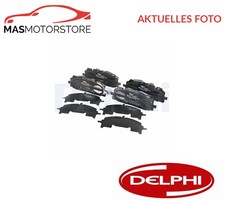 SATZ BREMSBELÄGE BREMSKLÖTZE DELPHI LP3302 I FÜR CUPRA FORMENTOR,TERRAMAR