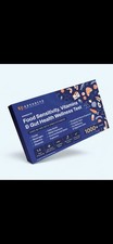 Advanced Food Intolerance Labs Premium 1000 Item Wellness Test Sealed