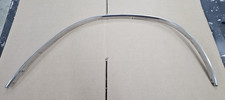 Mopar Used Original 1966 Plymouth Satellite Right Front Wheel Well Molding Mopar Used Original 1966 Plymouth Satellite Right Front Wheel Well Molding