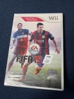 Fifa 15 Legacy Edition Wii  **NEW** Disc, Case, & Manual