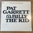 Bob Dylan - Pat Garrett & Billy The Kid Vinyl LP - 1973 - Columbia KC 32460