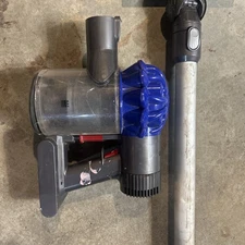 Dyson V6 Trigger Origin Slim Vacuum Cleaner - Blue