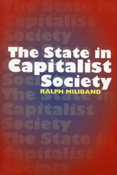 Ralph Miliband | State In Capitalist Society | Taschenbuch | Englisch (2009)-image