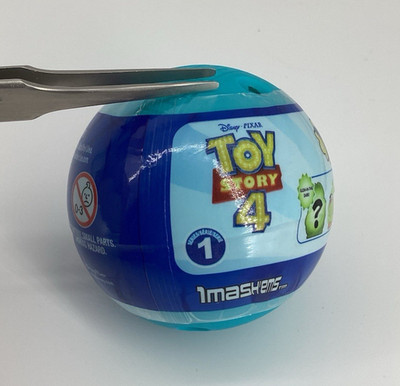 2018 Disney Pixar Toy Stories 4 Mashers Series 1 Blind Capsule Sealed Only 1