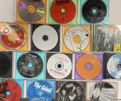 CD's PICK & CHOOSE your own LOT Rock, Punk, Pop CD Only | Acceptable $2.49 Each