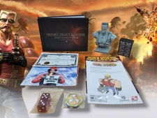 2011 Duke Nukem Forever: Balls of Steel Collector's Edition Video Game Items