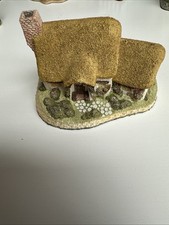 David Winter Rose Cottage 1980 John Hine Studio Hampshire (851c)