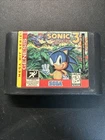 Sonic the Hedgehog 3 (Sega Genesis, 1994) Tested! Working!