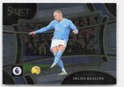 2023-24 Panini Select Premier League #242 Erling Haaland