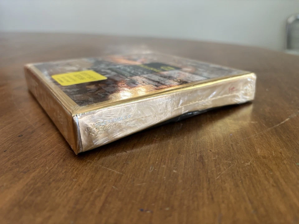 20 Y.O. by Janet Jackson NEW Special Collector's Ed. CD BOX DVD Booklet Hype - Image 4 of 4