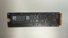 Apple SSD 128GB PCle MZ-JPV1280 MZ-PV128R MZ-PV128S for Macbook Pro Air 13 15