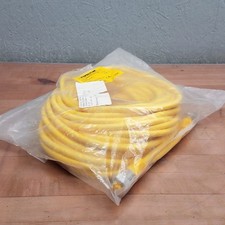 Turck RSM RKM 461-20M/S3059 Minifast Cordset, U-35344, 4 Pin Male/Female, 20M