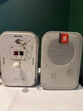 JBL control one speaker