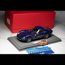 BBR 1:18 Ferrari 250 GTO Chassis 4219 GT Villa d'Este 2006 Diecast Car Model