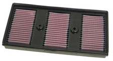 K&N Filters Luftfilter 33-2869 Langzeitfilter für 5M1 521 PLUS VW GOLF AUDI 8PA