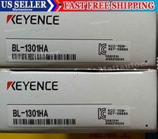 1PC Keyence BL-1301HA Digital Barcode Reader NEW US Free TAX
