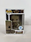 Funko Pop! Vinyl: Marvel - Groot - Funko (Exclusive) #1213