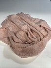 Blush Pink Boutique Chunky Knit infinity Scarf So Soft NWOT  Spring — photo 2