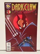 Dark Claw Adventures 1 - Marvel/DC 1997 AMALGAMA - Casi nuevo - Ty Templeton
