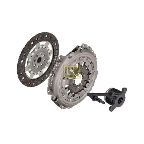 Schaeffler LuK 623 3844 33 Kupplungssatz LuK Repset Pro FüR Nissan Renault-image