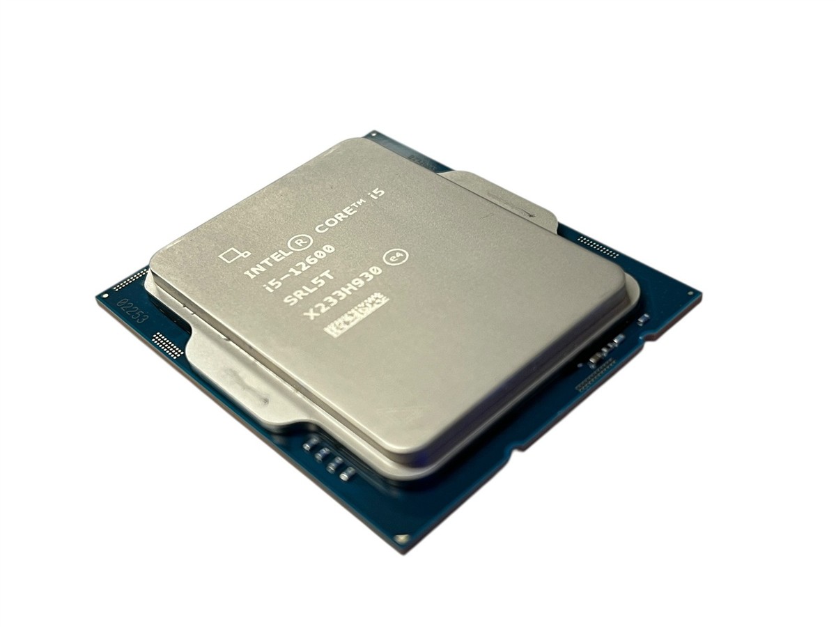 Lot 3 Intel Core i5-12600 12th Gen Processor SRL5T X235L090 Core