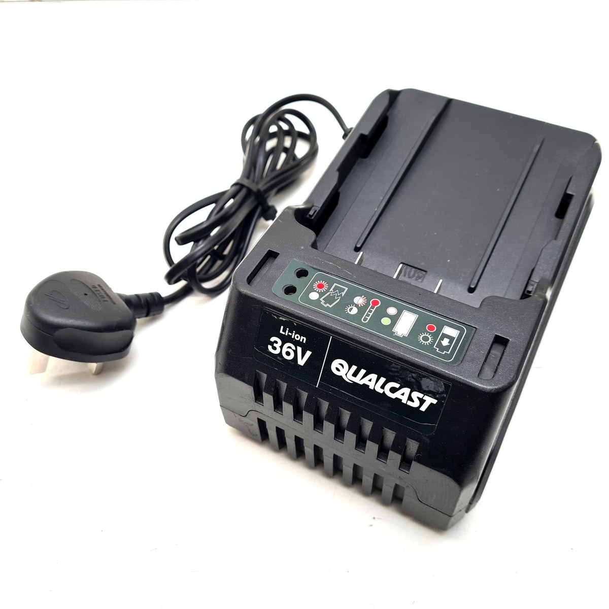 Qualcast YT8087-02 36V Battery Charger for sale online UK