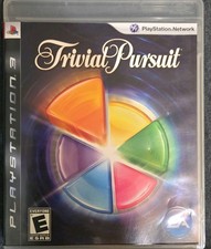 Trivial Pursuit PS3 PlayStation 3 Video Trivia Pursuit  Multiplayer PSN