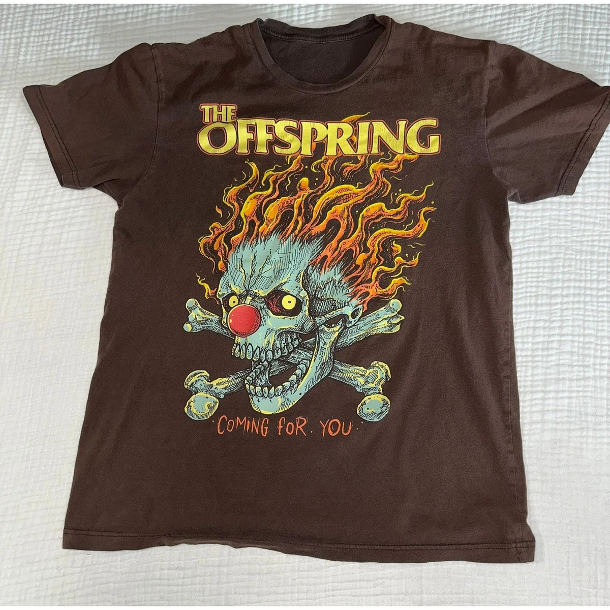 Offspring Shirt for sale - eBay