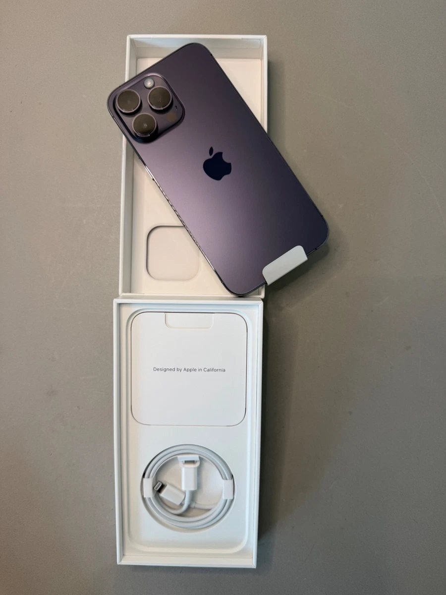 Apple iPhone 14 Pro Max 128GB for sale | eBay