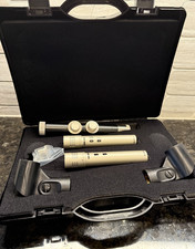 Shure KSM 137 Cardioid Condenser Microphones Pair 