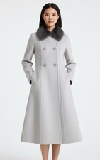 Dior Cashmere Coat FR34