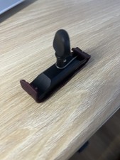 Cejilla Flamenca | Handcrafted Ebony new Leat...