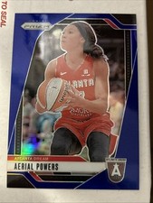 2024-25 Panini Prizm WNBA Aerial Powers #37 True Blue /199 MINT!