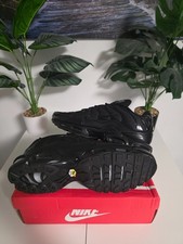 Nike Air Max Plus TN  Triple Black    EU 45 /...