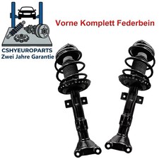 Paar Vorne Komplett Stoßdämpfer Federbein für E-Klasse Cabrio SLK R171 2004-2016